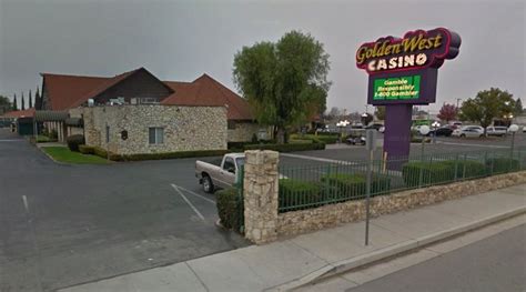 Golden West Casino .